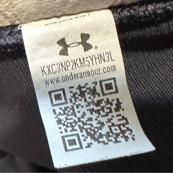 Under Armour Coldgear Compression Leggings Sz S - Picture 7 of 9